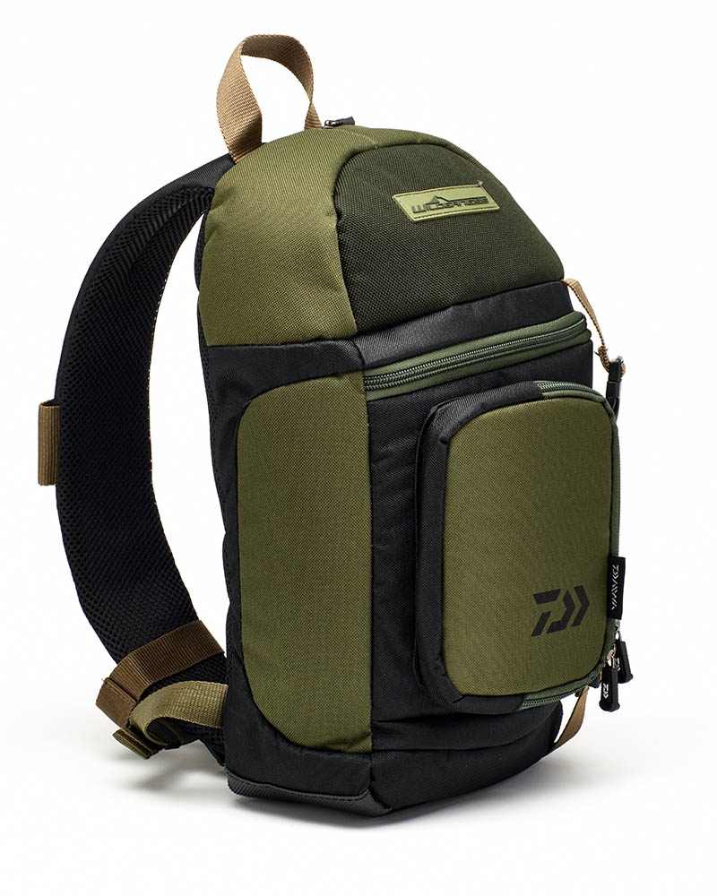 Daiwa Wilderness Roto Ruck Sack - Large - Image 4
