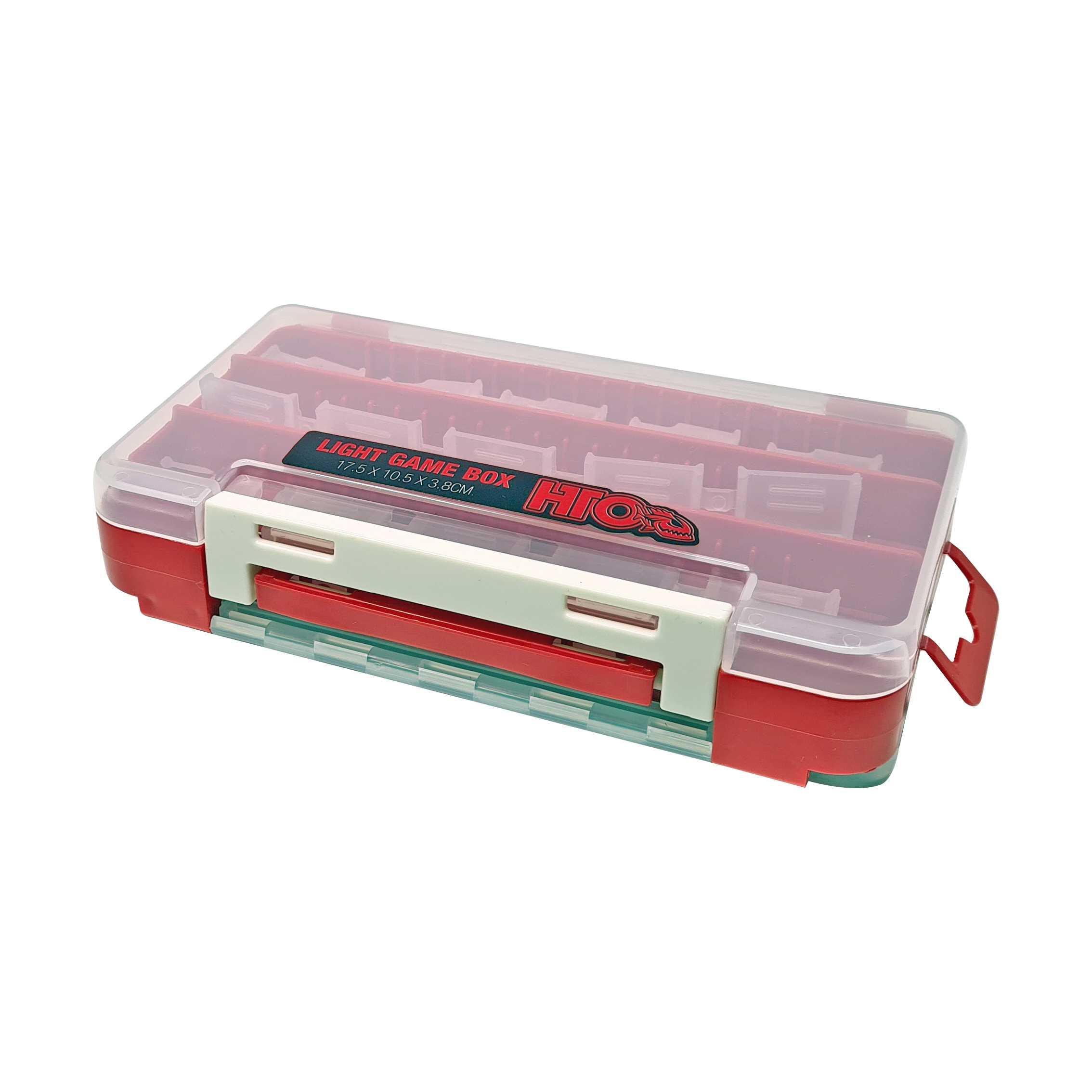 HTO Light Game Box A, 17.5 x 10.5 x 3.8cm