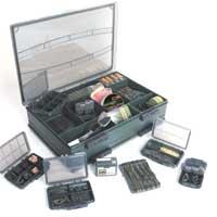 fox tackle box 2022 International Edges Large Loaded Brown Box concept with inspiration from the market and many new ideas Fox Edges Loaded Large Tackle