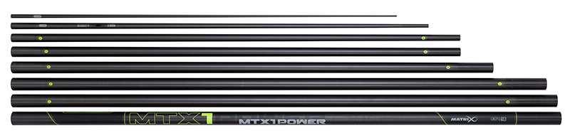 Matrix MTX1 Spare Sections