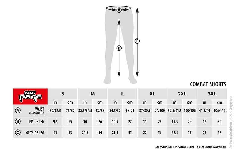 Fox Rage Shorts - Image 7