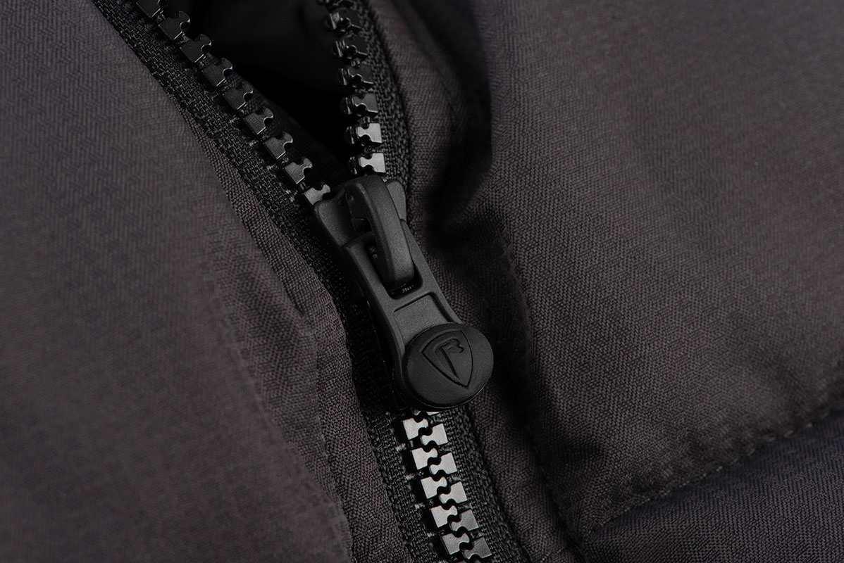 Fox Rage Camo Quilted Jacket - Image 5