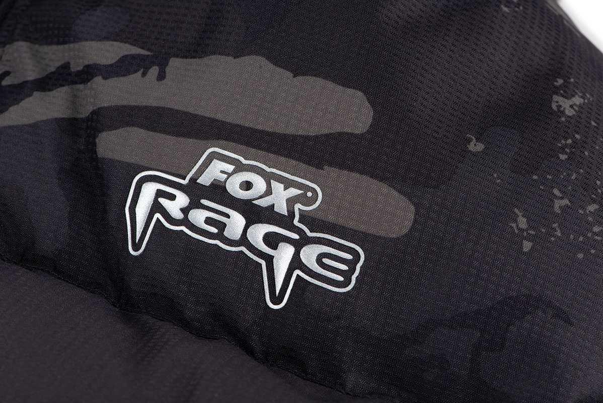 Fox Rage Camo Quilted Jacket - Image 6