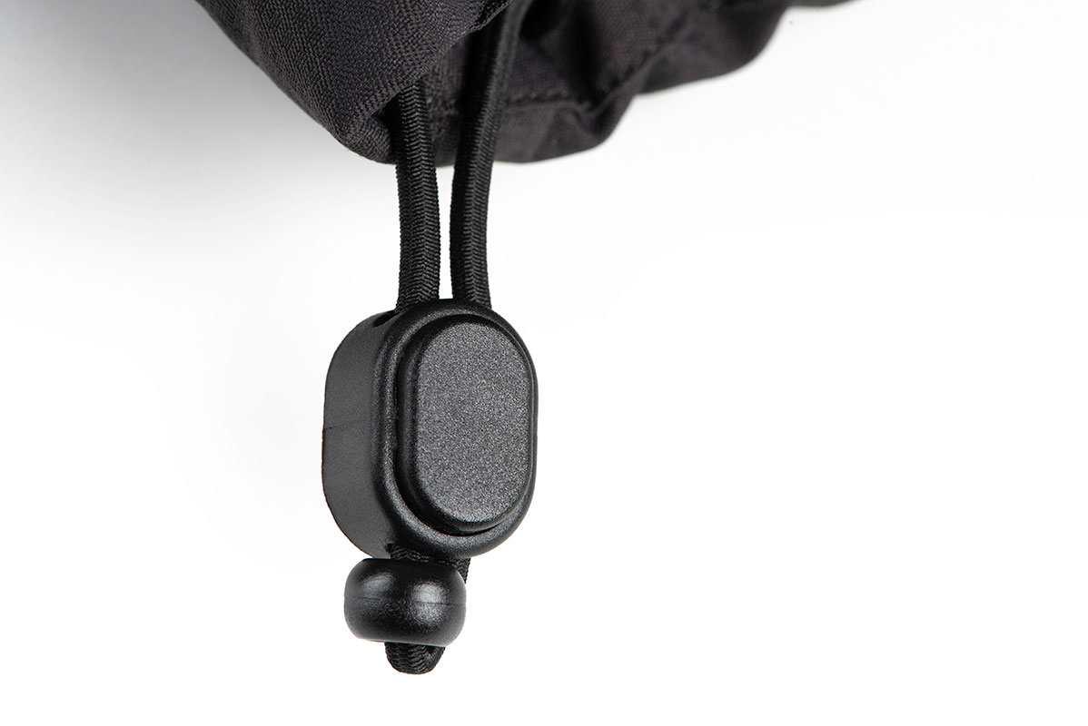 Fox Rage Camo Quilted Jacket - Image 7