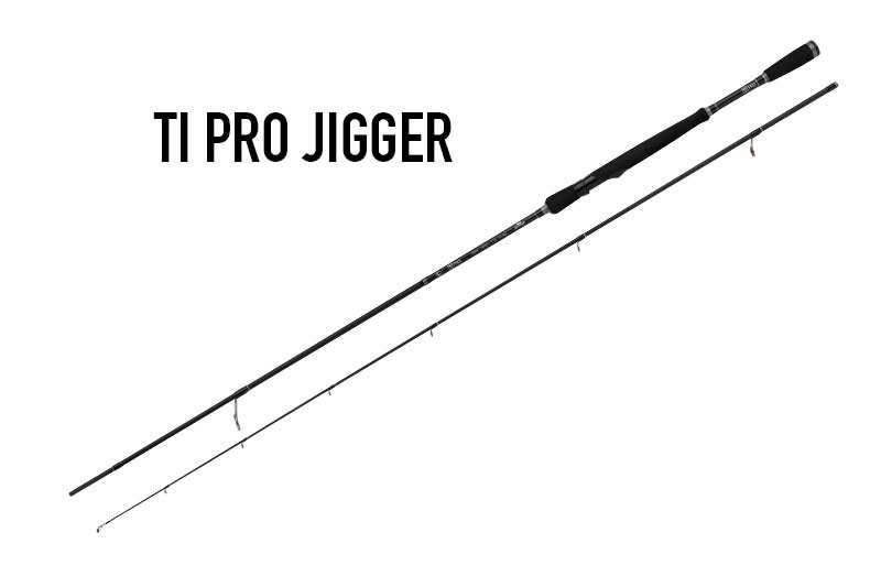 Ti Pro Rods Fox Rage TI Pro Spin Finesse Rods