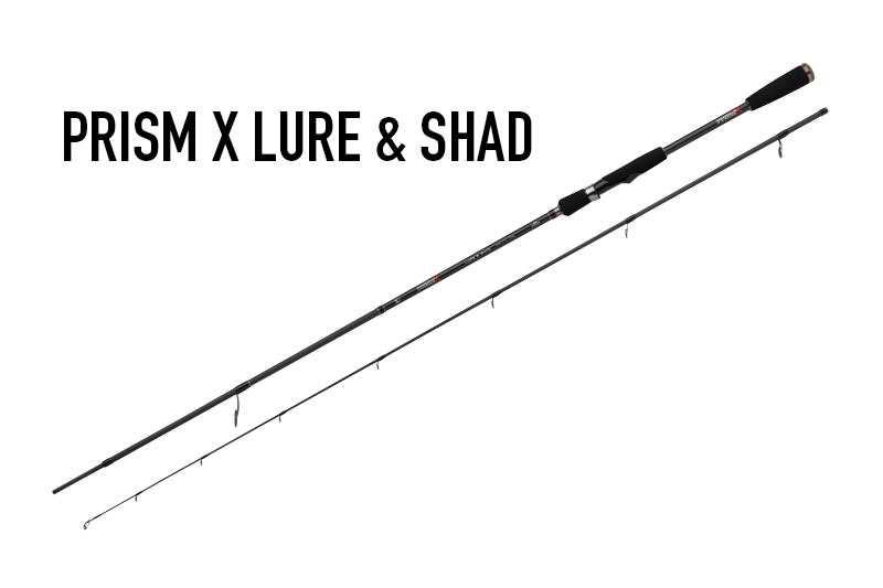 Fox Rage Prism X Travel Spin Rods - Image 2