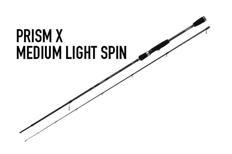 Fox Rage Prism X Travel Spin Rods - Image 3