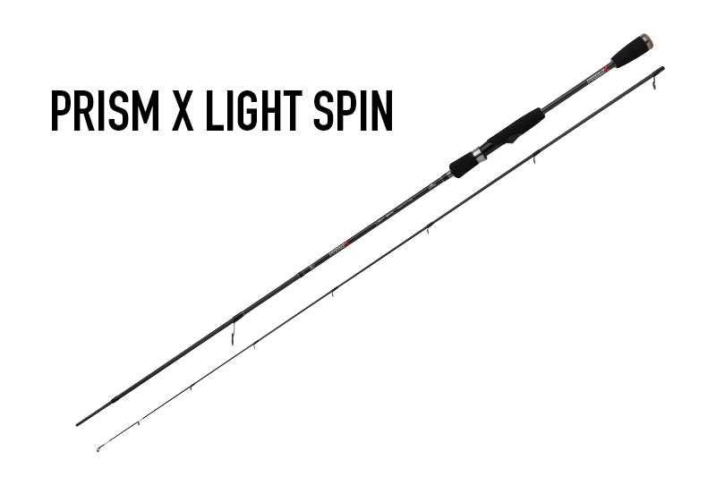 Fox Rage Prism X Travel Spin Rods - Image 4