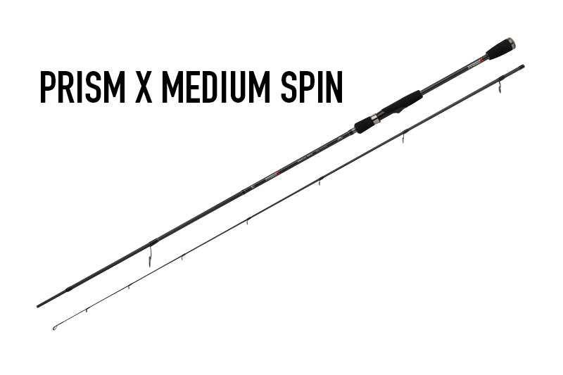 Fox Rage Prism X Travel Spin Rods - Image 5