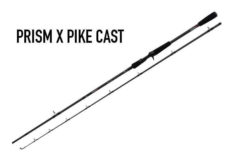 Fox Rage Prism X Travel Spin Rods - Image 6