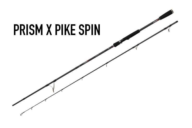Fox Rage Prism X Travel Spin Rods - Image 7