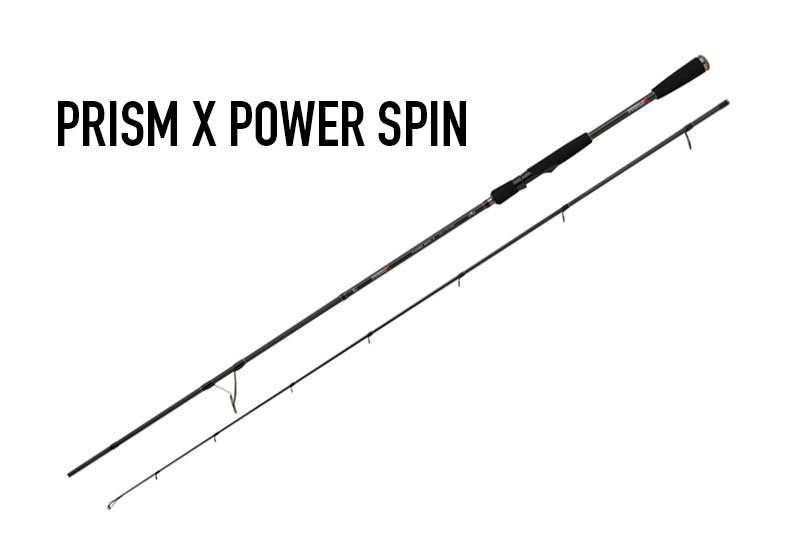 Fox Rage Prism X Travel Spin Rods - Image 8