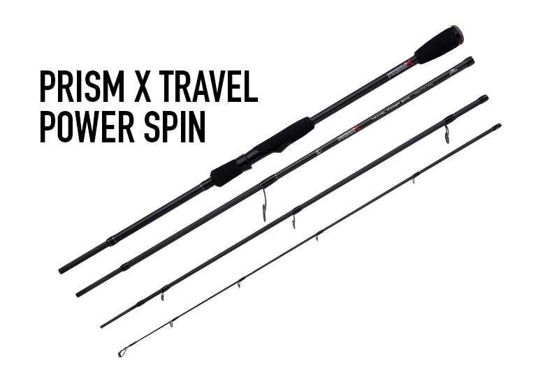 Fox Rage Prism X Travel Spin Rods - Image 12