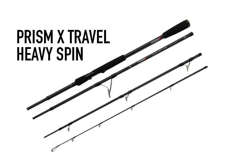 Fox Rage Prism X Travel Spin Rods - Image 13
