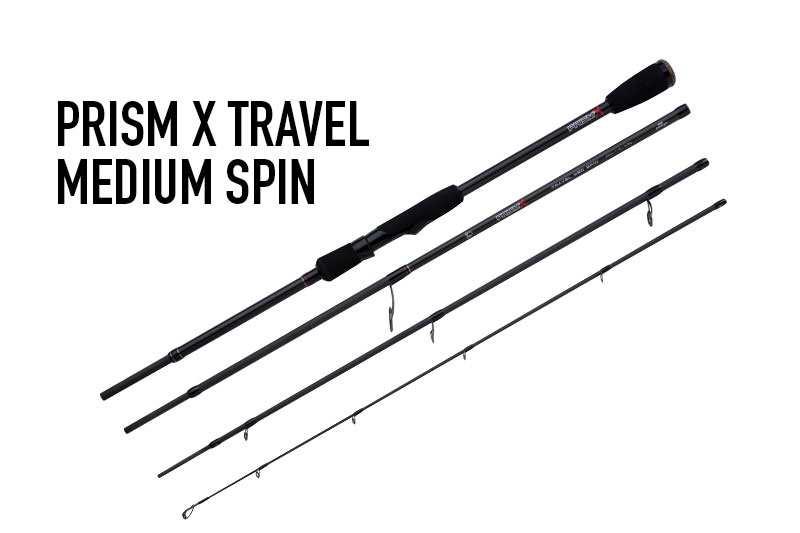 Fox Rage Prism X Travel Spin Rods - Image 14