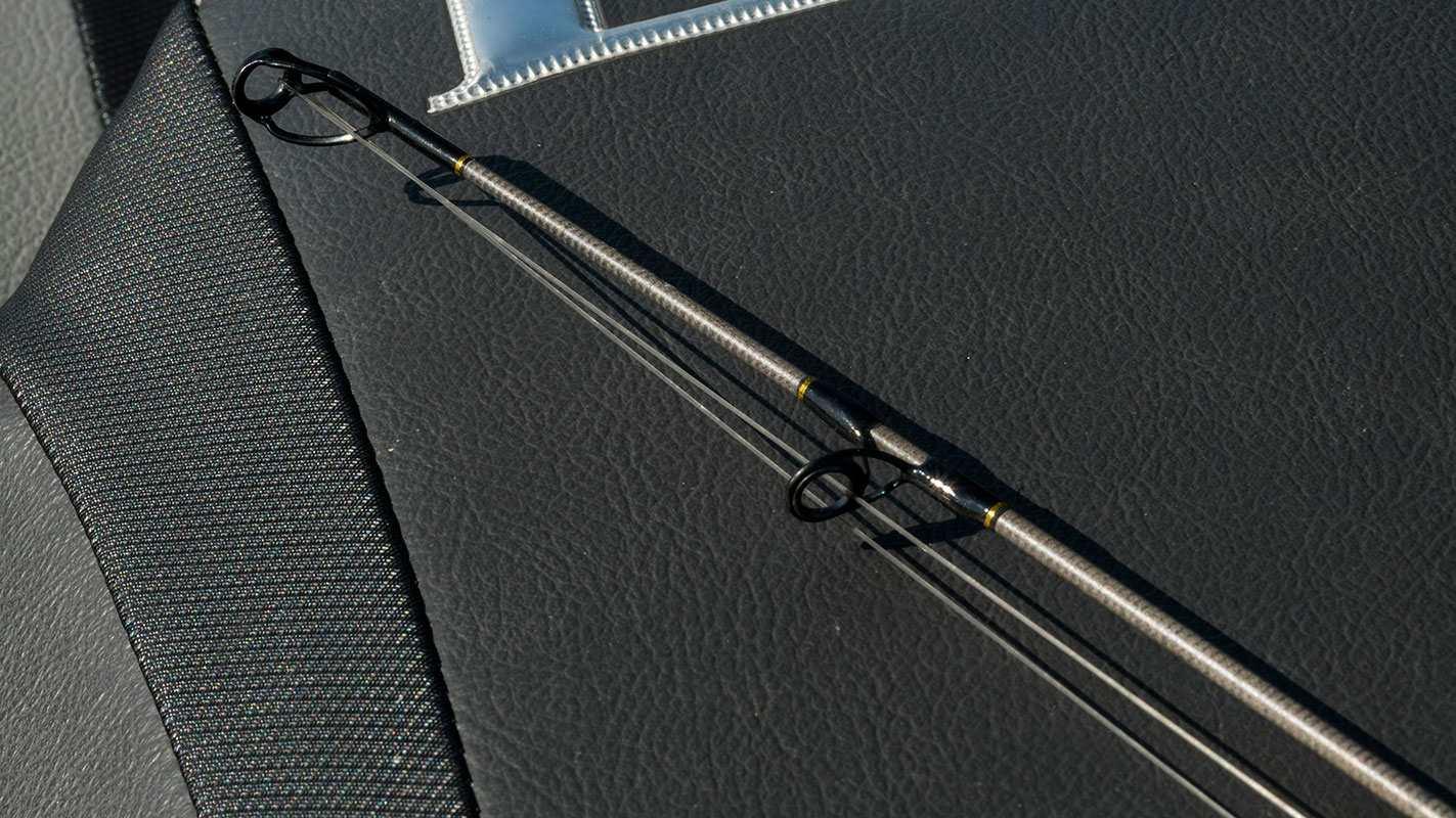 Fox Rage Terminator Versatile Light Casting 210cm 6' 11" 7-28g - Image 6