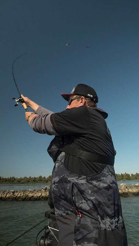 Fox Rage Terminator Versatile Light Casting 210cm 6' 11" 7-28g - Image 9