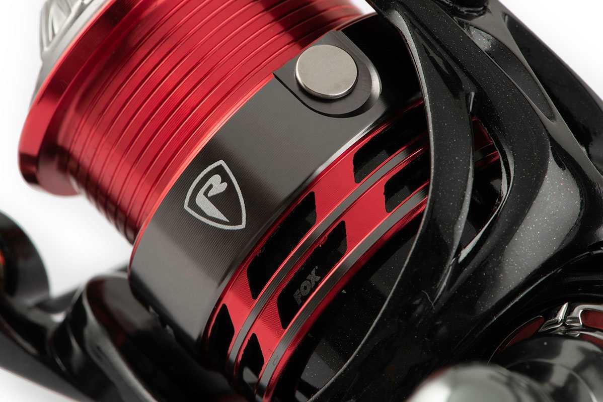 Fox Rage Prism X 2500