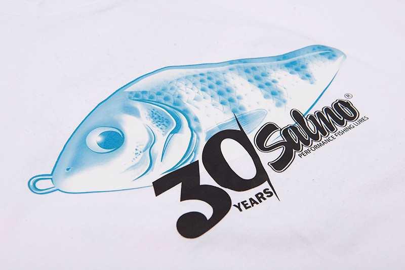 Salmo 30th Anniversary Tee - Image 3