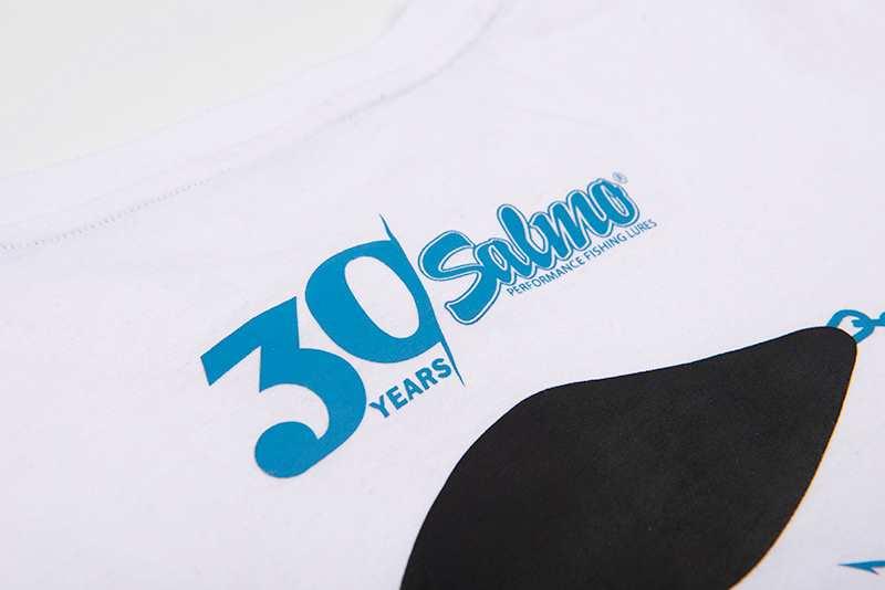 Salmo 30th Anniversary Tee - Image 4