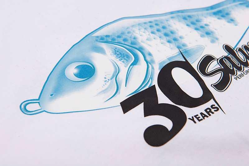 Salmo 30th Anniversary Tee - Image 5