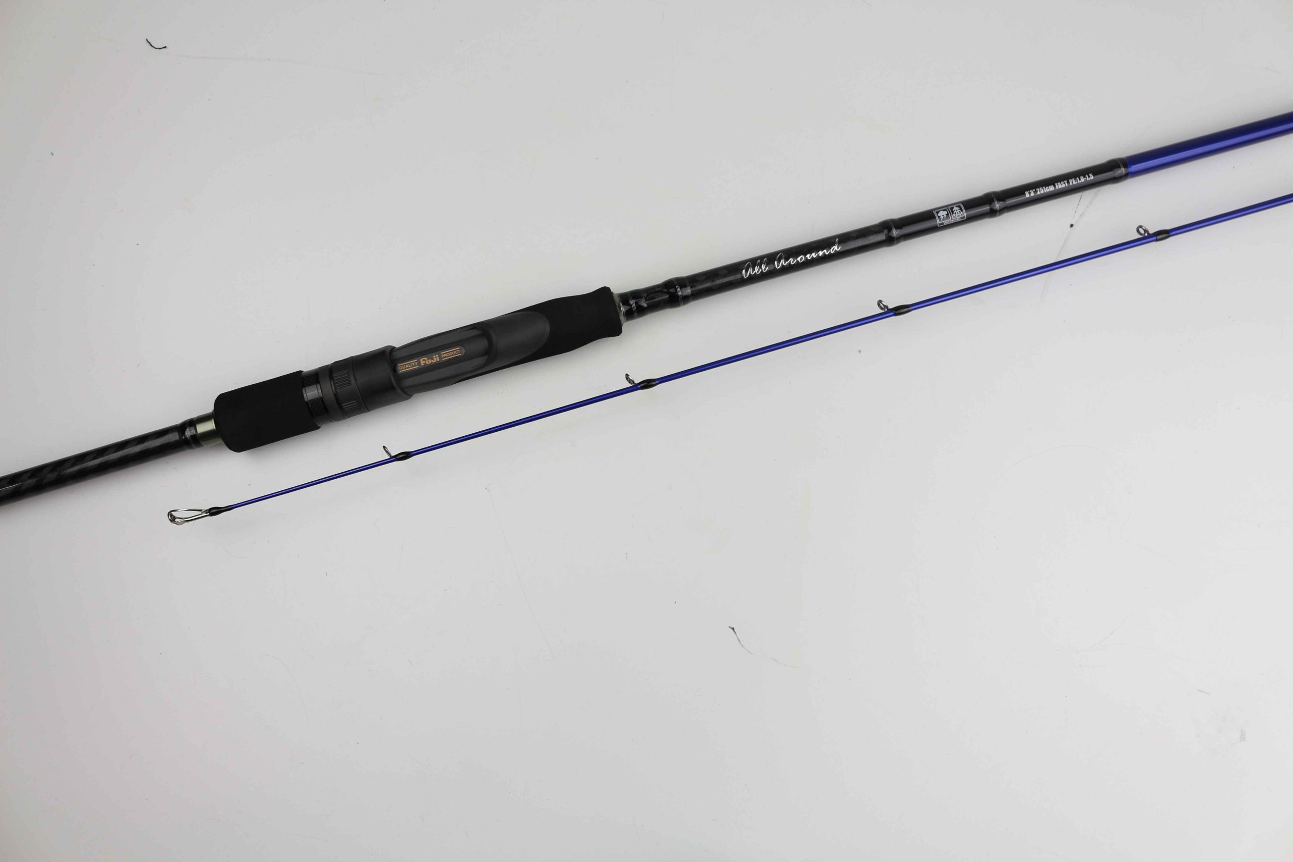 Savage Gear SGS6 All-Around Lure Rod 8'3 Fast 7-25g ML 2Sec