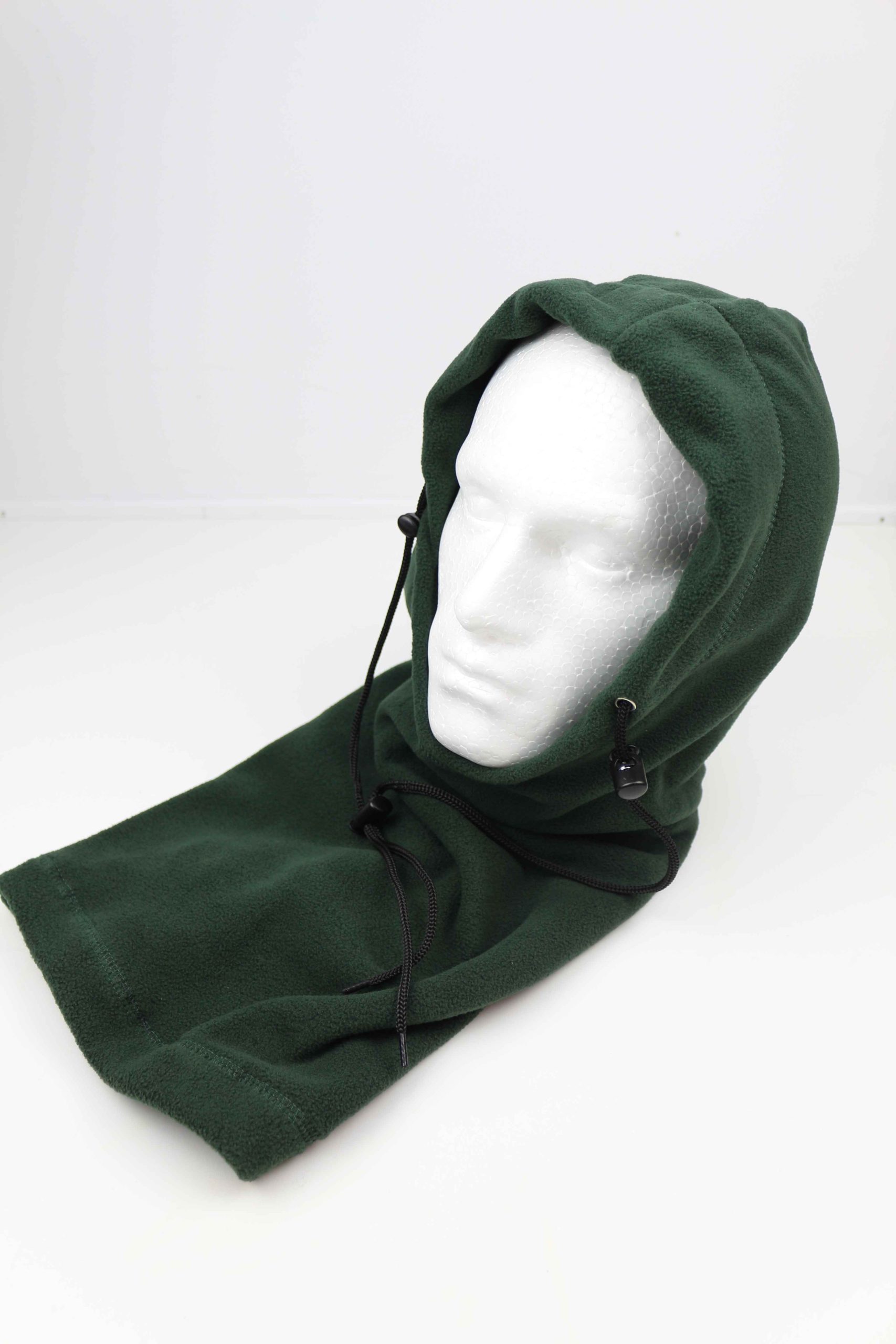 Twenty Below 5-IN-1 Polar Fleece Hood - One Size