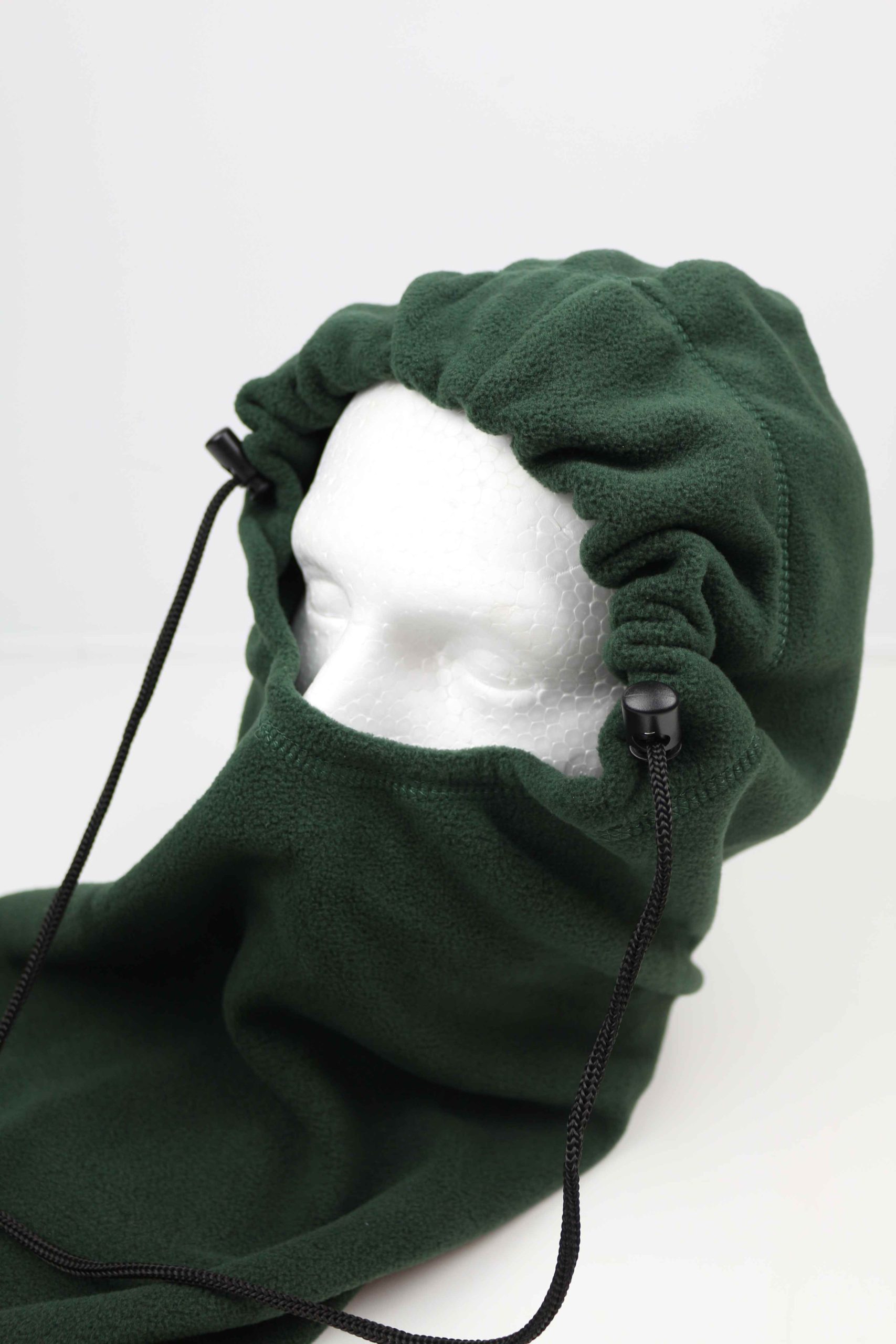 Twenty Below 5-IN-1 Polar Fleece Hood - One Size - Image 2