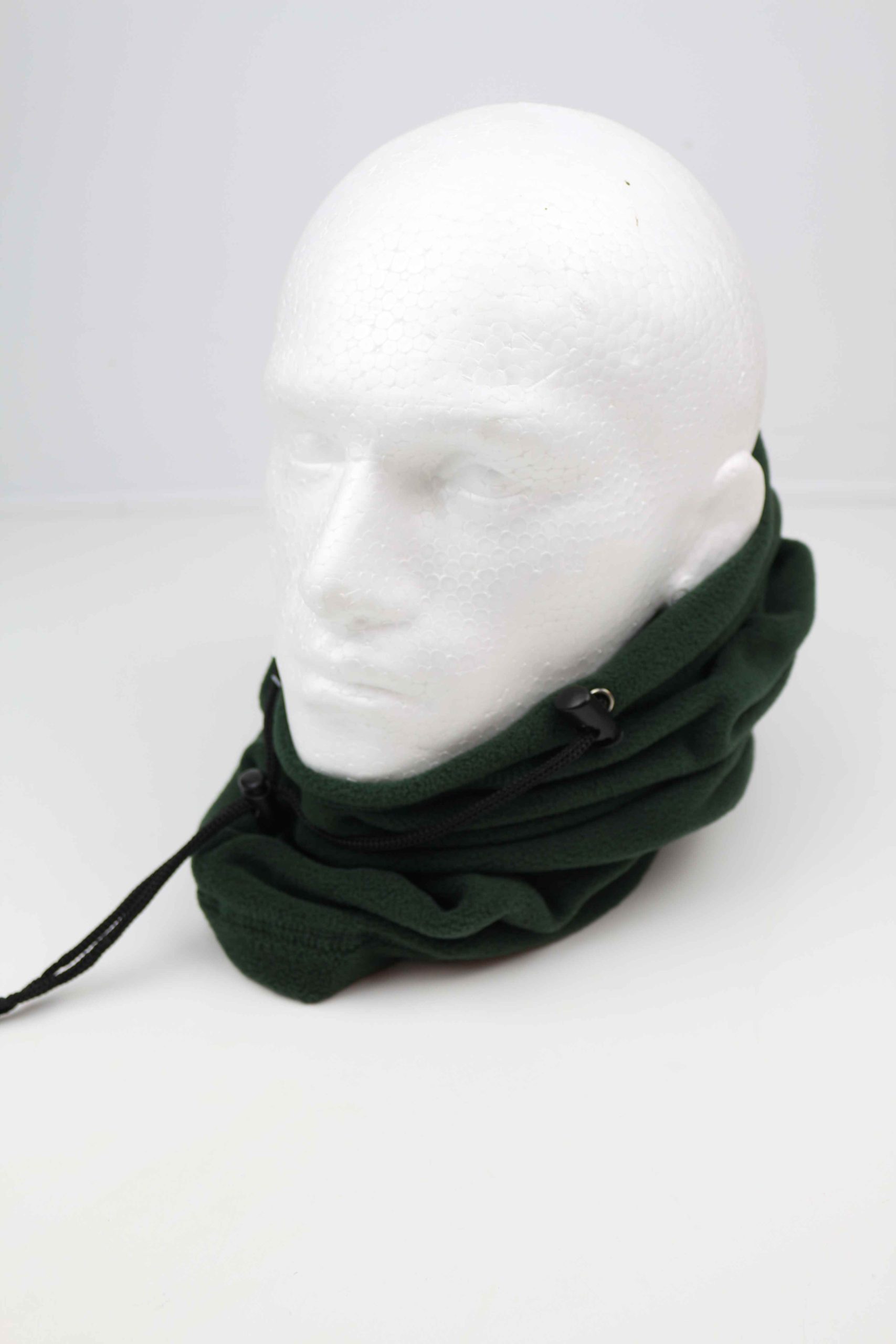 Twenty Below 5-IN-1 Polar Fleece Hood - One Size - Image 3