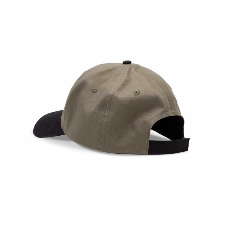Nash Square Print Baseball Cap | Gerry 