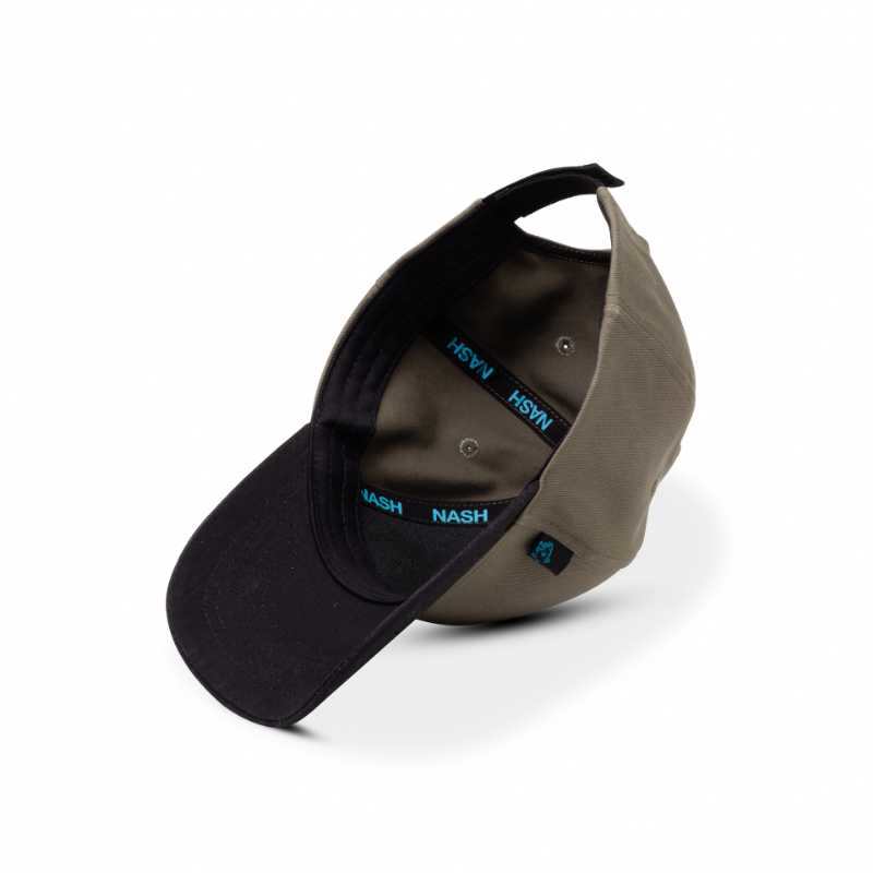 Nash Square Print Baseball Cap | Gerry 