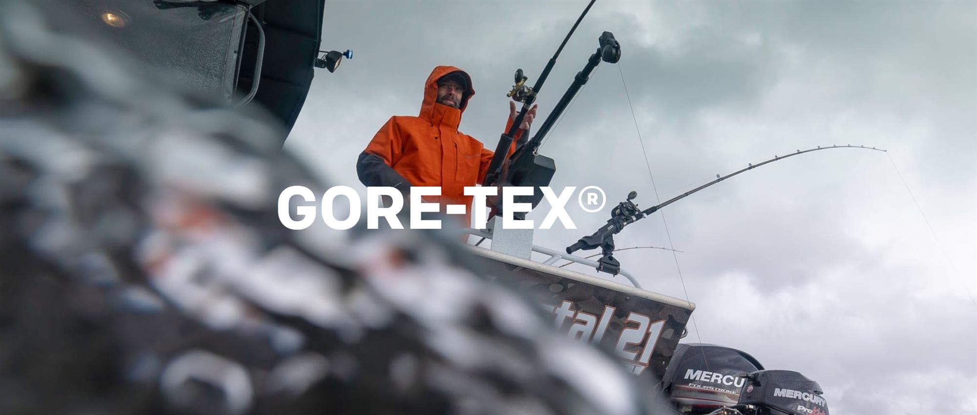 Grundens Buoy X Gore-Tex Bib & Brace