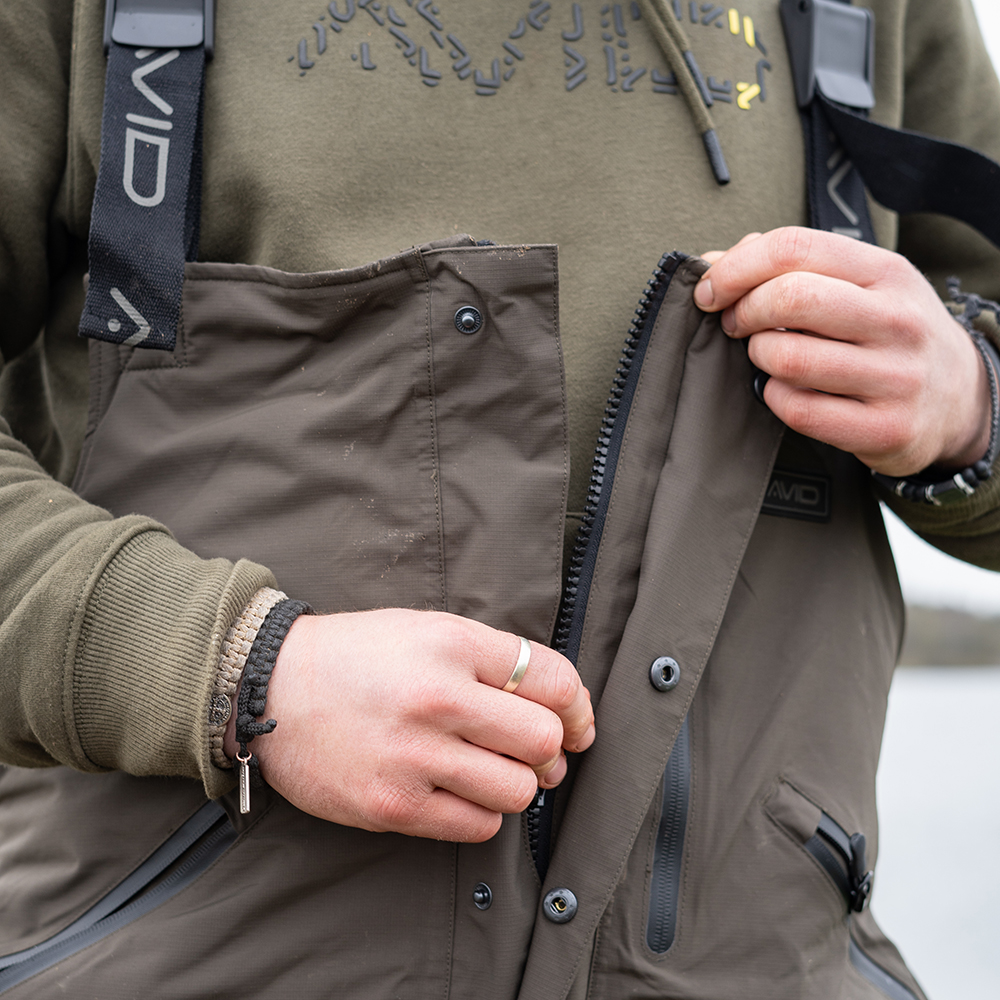 Carp waterproof jacket shop