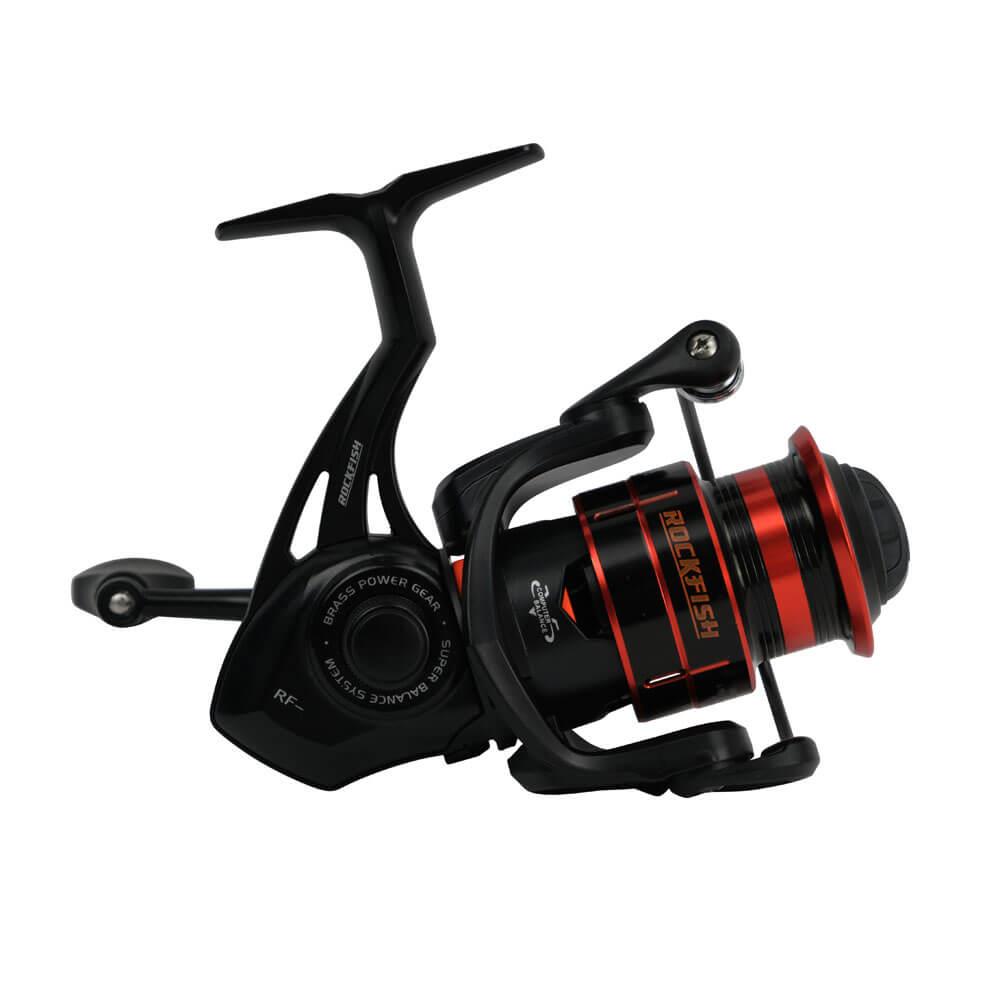 Hto Rockfish 2000 Spin Reel