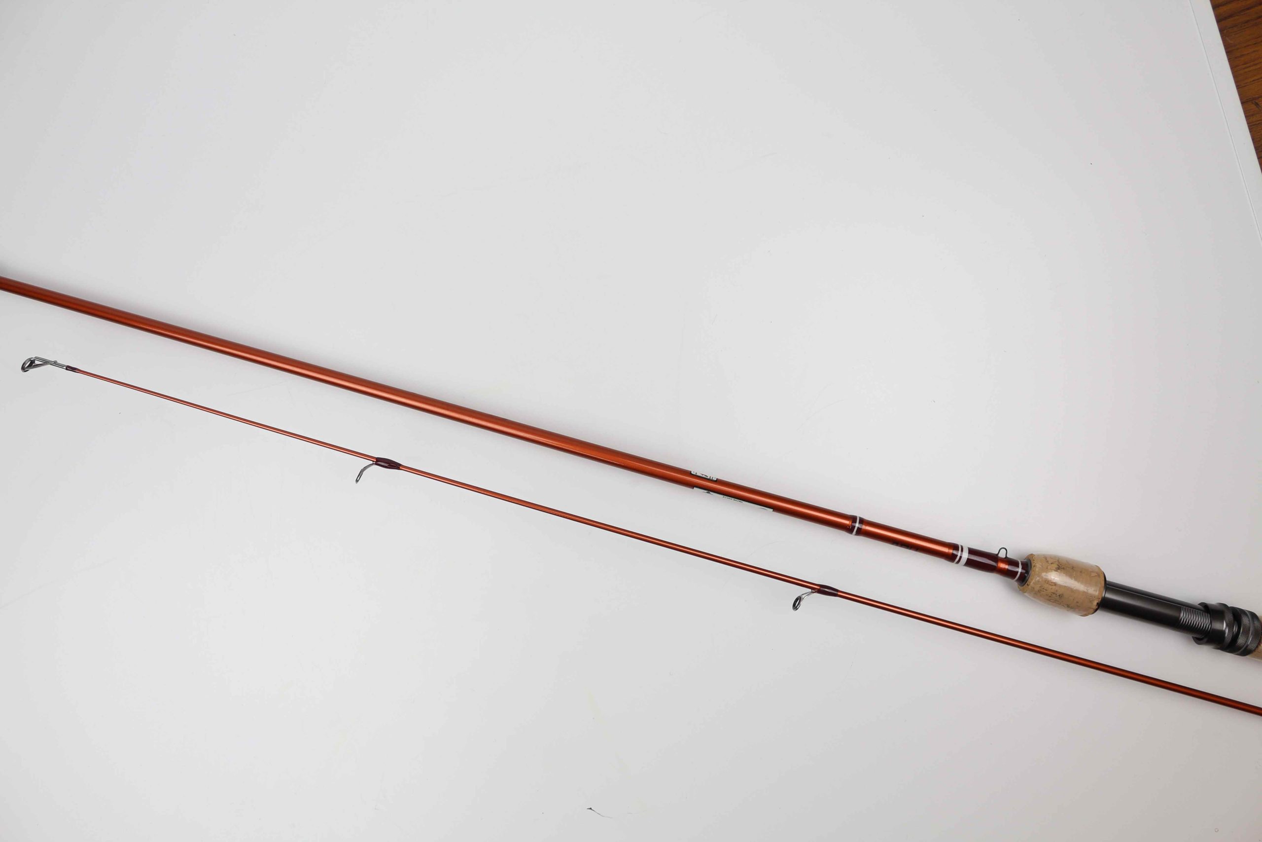 Abu Garcia 100yr Anniversary Spin Rod A100S-802UL 8' 5-15g Abu Garcia 100yr Anniversary Spin Rod A100S-802UL 8' 5-15g