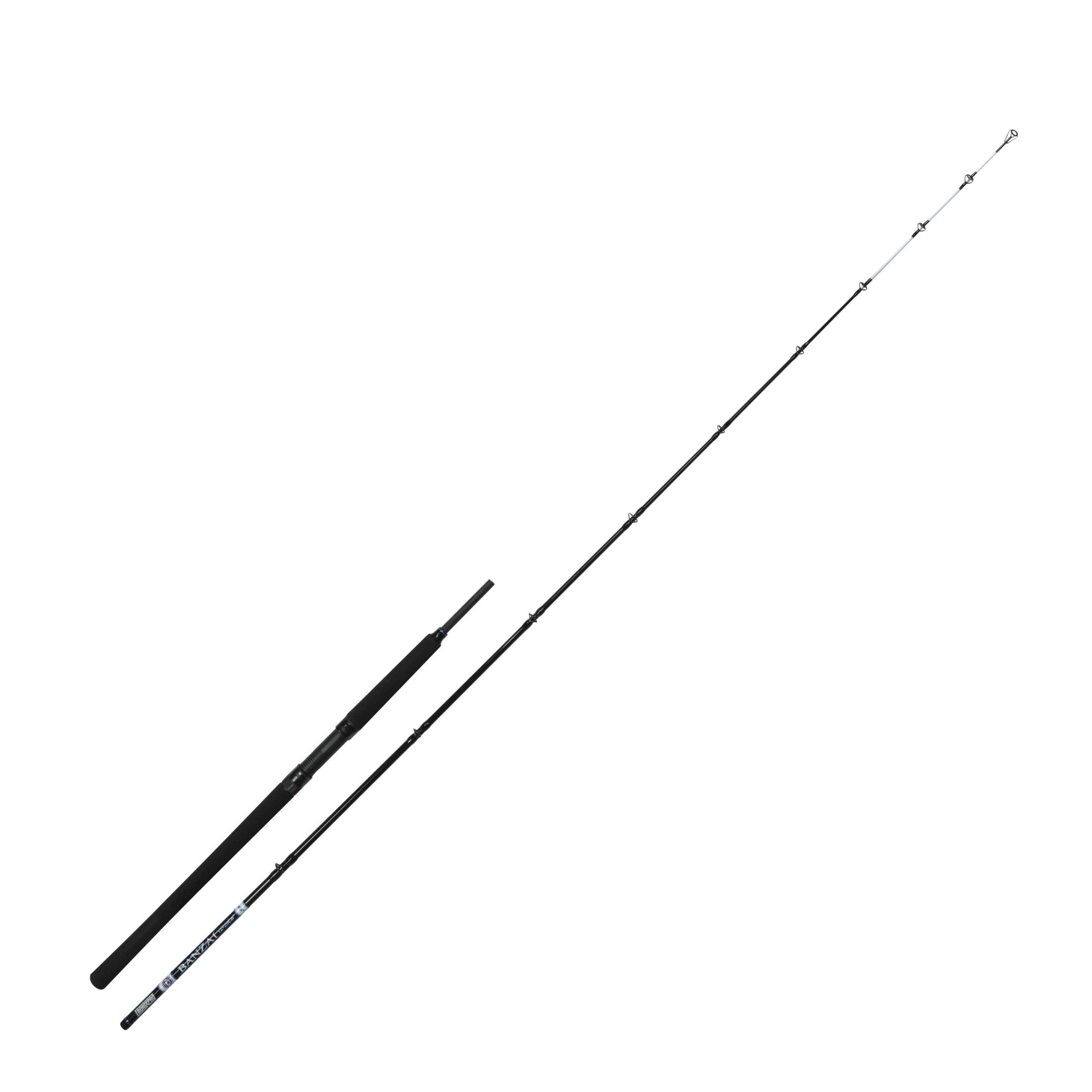 banzai fishing poles Tronixpro Banzai Boat | 2.44m | 8'