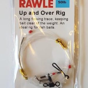 Cox & Rawle 1/0 Up and Over Pennel Rig