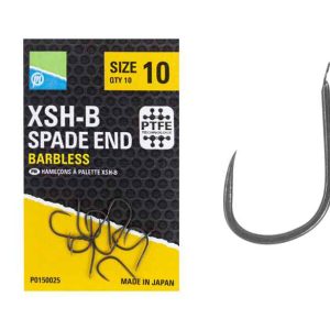 Preston Innovations XSH-B Spade End Hooks