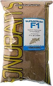 Sonubaits F1 Sweet Fishmeal Groundbait 2kg