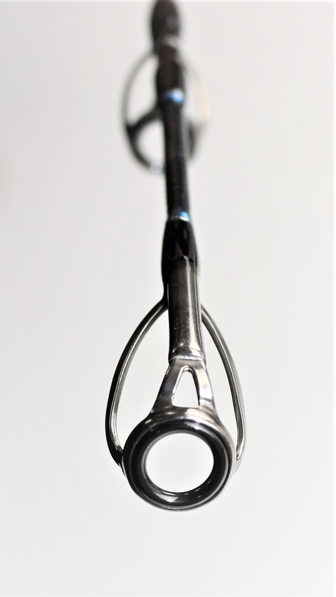 Akios Iron Stik 9ft 6' 60-160gm 4 Pc - Image 4