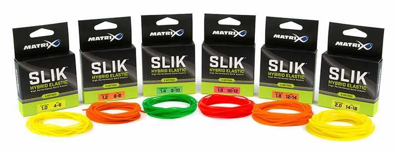Matrix Slik Solid Elastic