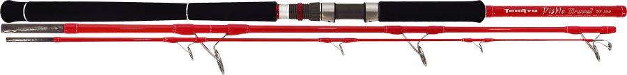 Tenryu Diablo Travel 70 Lb 8'2" 40-120g 50-70lb - Image 2