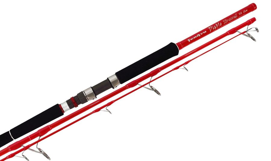 Tenryu Diablo Travel 70 Lb 8'2" 40-120g 50-70lb