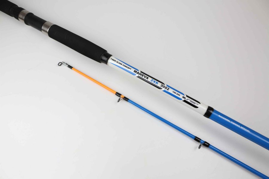 Sunset Maheva ZXR Pier Rod 8'10" 100-200g