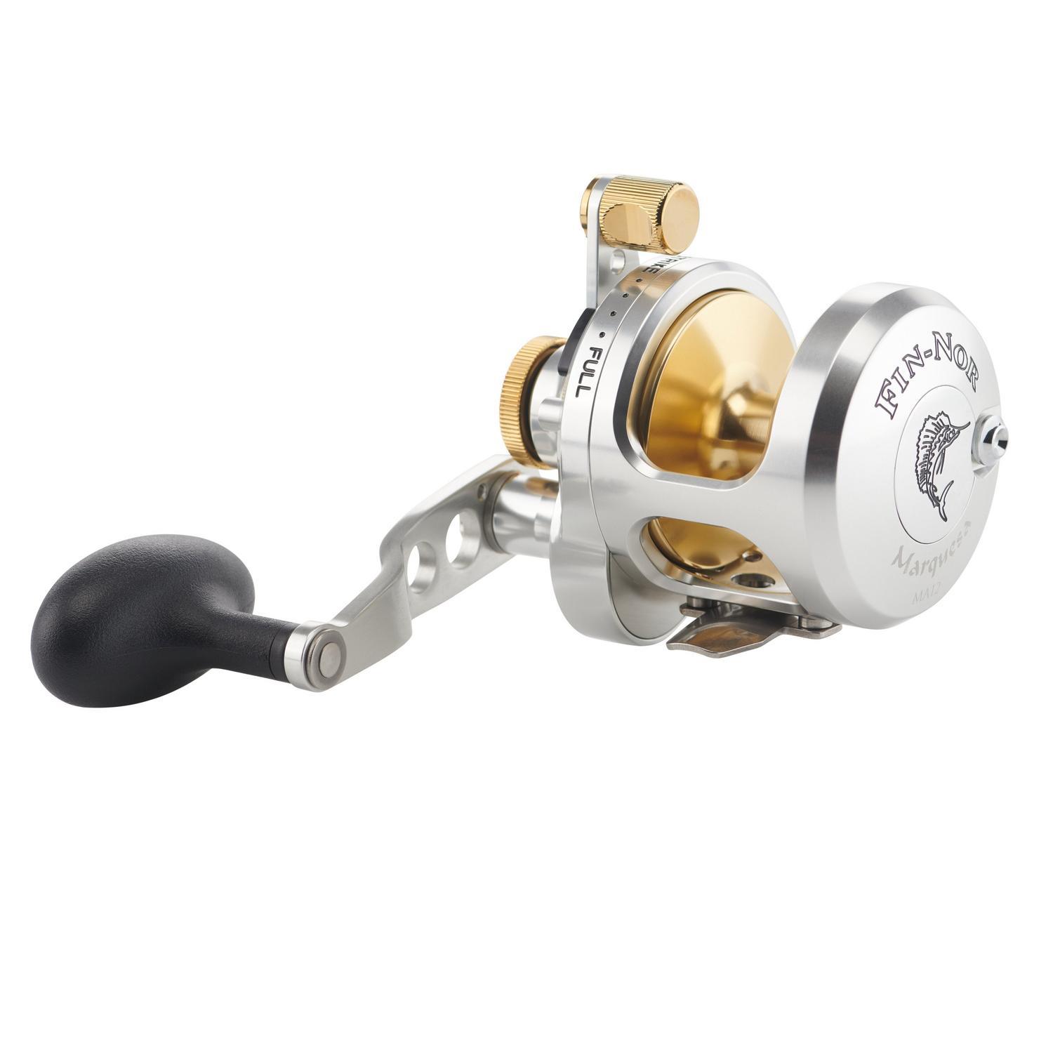 fin nor sportfisher lever drag trolling fishing reel Fin-Nor Primal Conventional FIN-NOR Archives - SuperAction