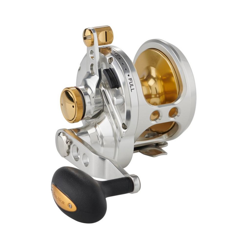 Fin-Nor Marquesa MA16 Lever Drag Multiplier