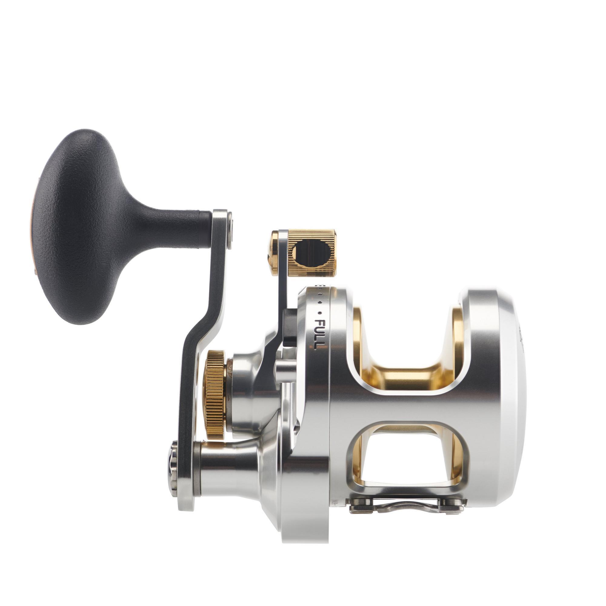 Fin-Nor Marquesa 30 Lever Drag Reel - Image 3