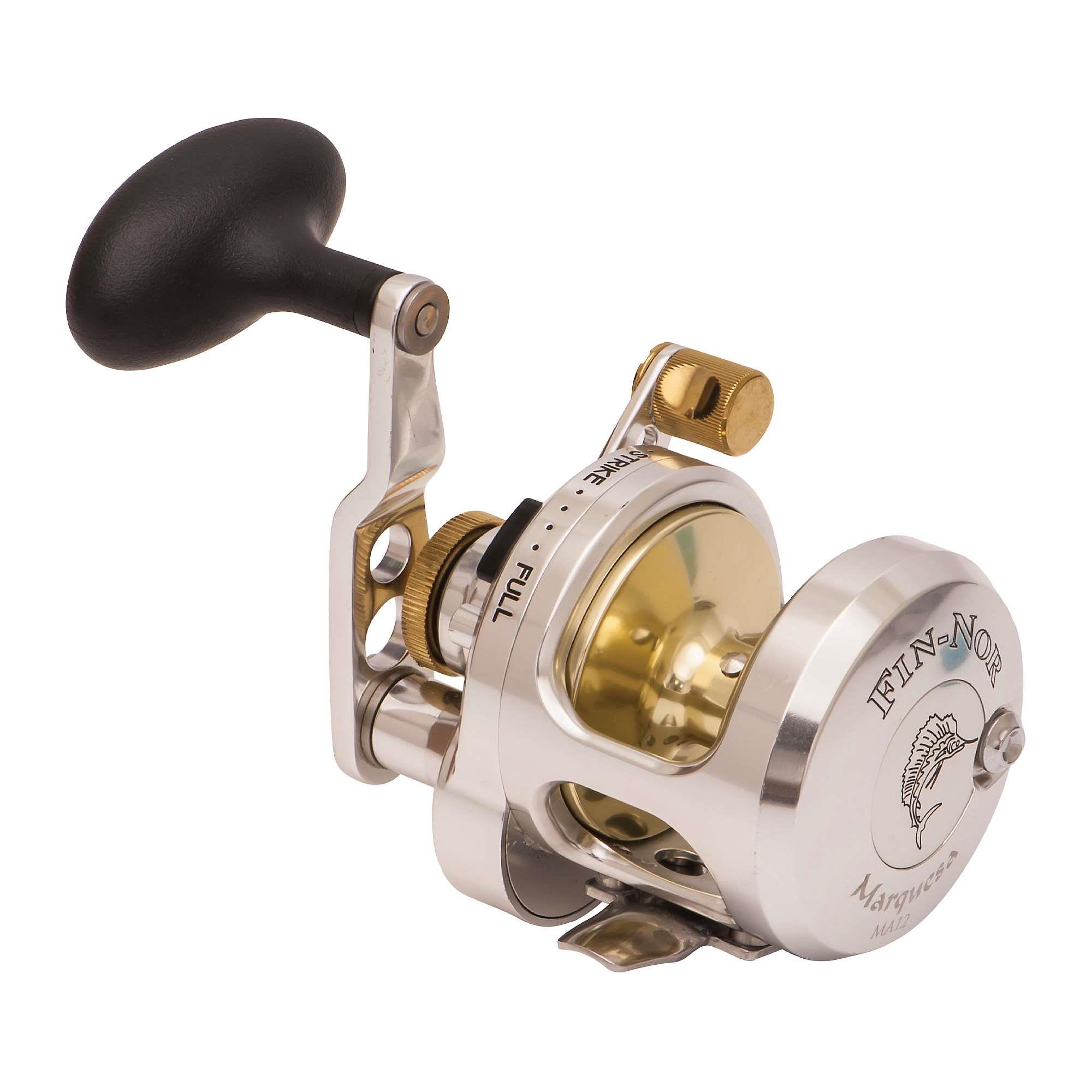 Fin-Nor Marquesa 30 Lever Drag Reel - Image 4