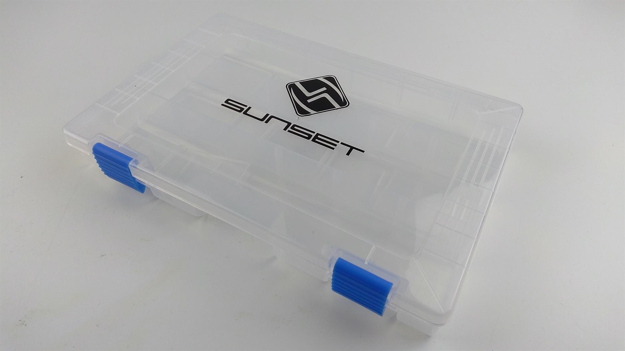 Sunset Tackle Full length Tackle Box