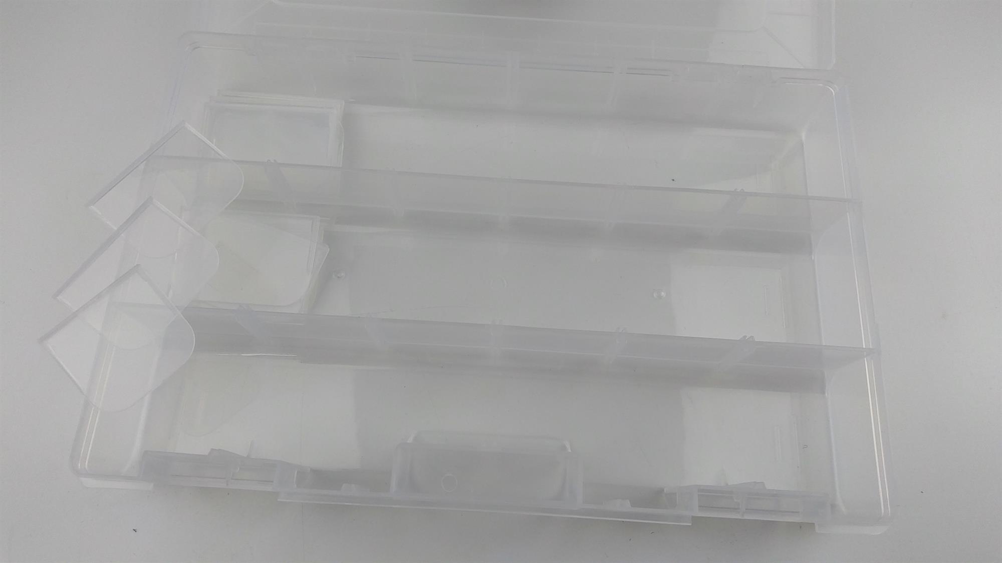 Sunset Tackle Full length Tackle Box - Image 3